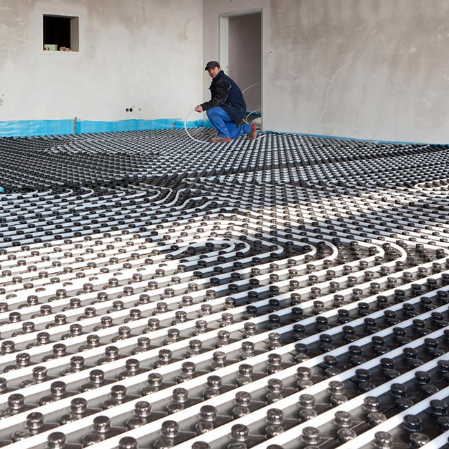 Installation chauffage Chalon-sur-Saône