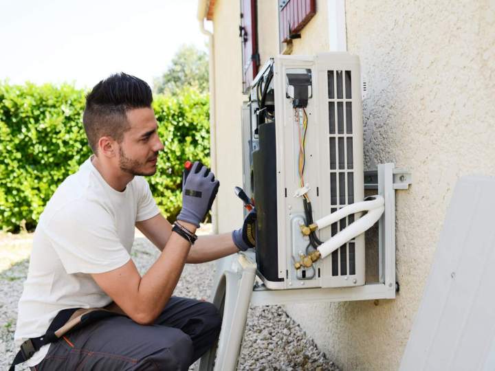 Installateur de PAC Chalon-sur-Saône