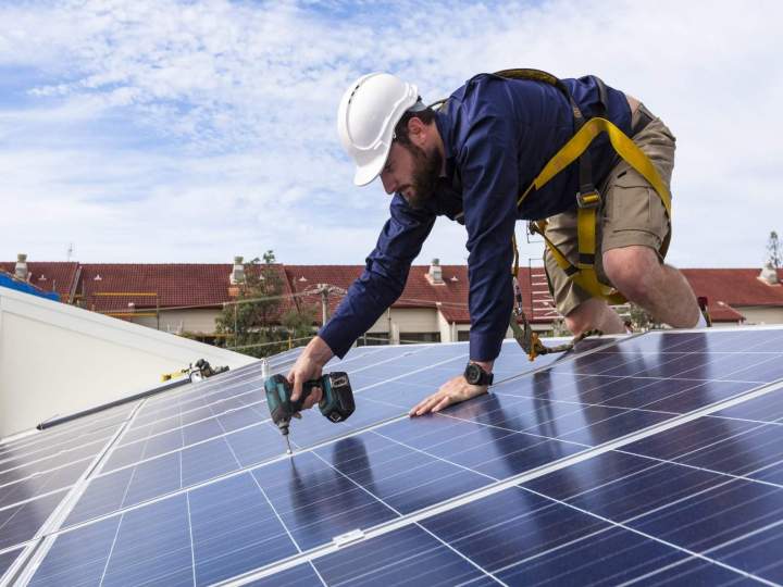 Installateur de panneaux photovoltaïques Chalon-sur-Saône