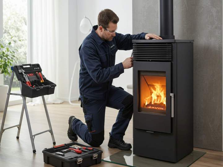 Installateur poêle à bois Chalon-sur-Saône