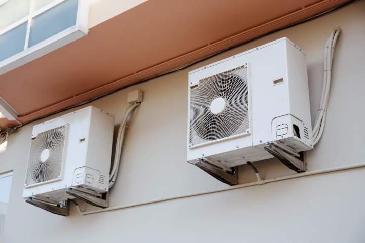 Installation de climatisation, Montceau-les-Mines